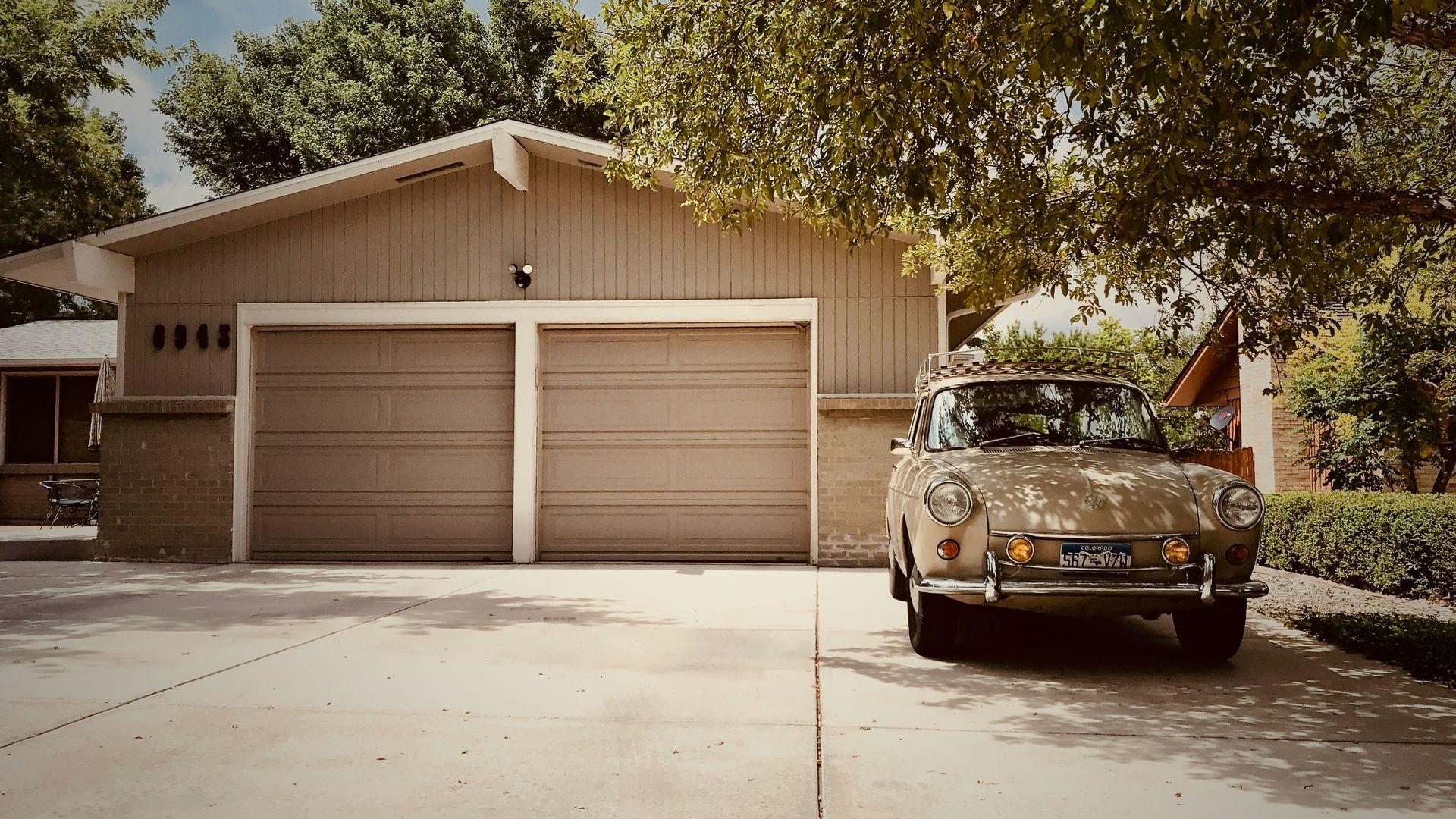 Car and home